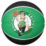 Баскетбольный мяч Spalding 2011 NBA Team Celtics - картинка